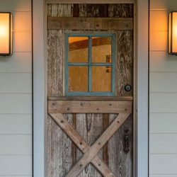 Casa Tejas Front Door