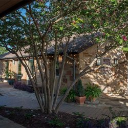 The Studio Crape Myrtle Patio