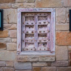 The Studio Moroccan Window